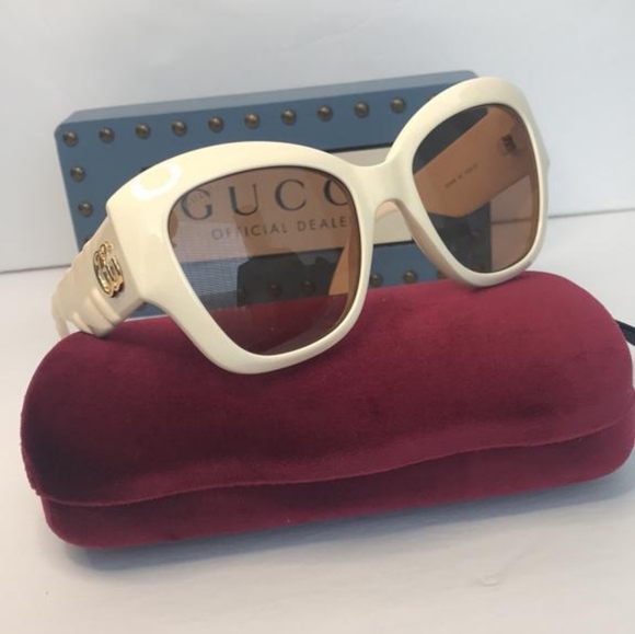Authentic New guccigg0808s-002 sunglasses - Picture 6 of 16